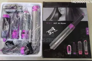 Hot Hair Styler