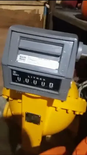4" LIQUID CONTROLS METER (Positive Displacement Meter)