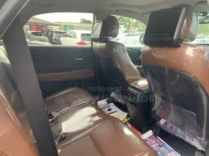 Lexus RX 350 2015 Black