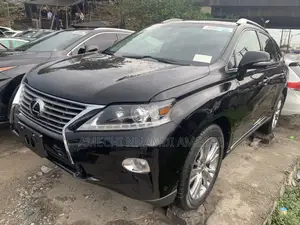Lexus RX 350 2015 Black