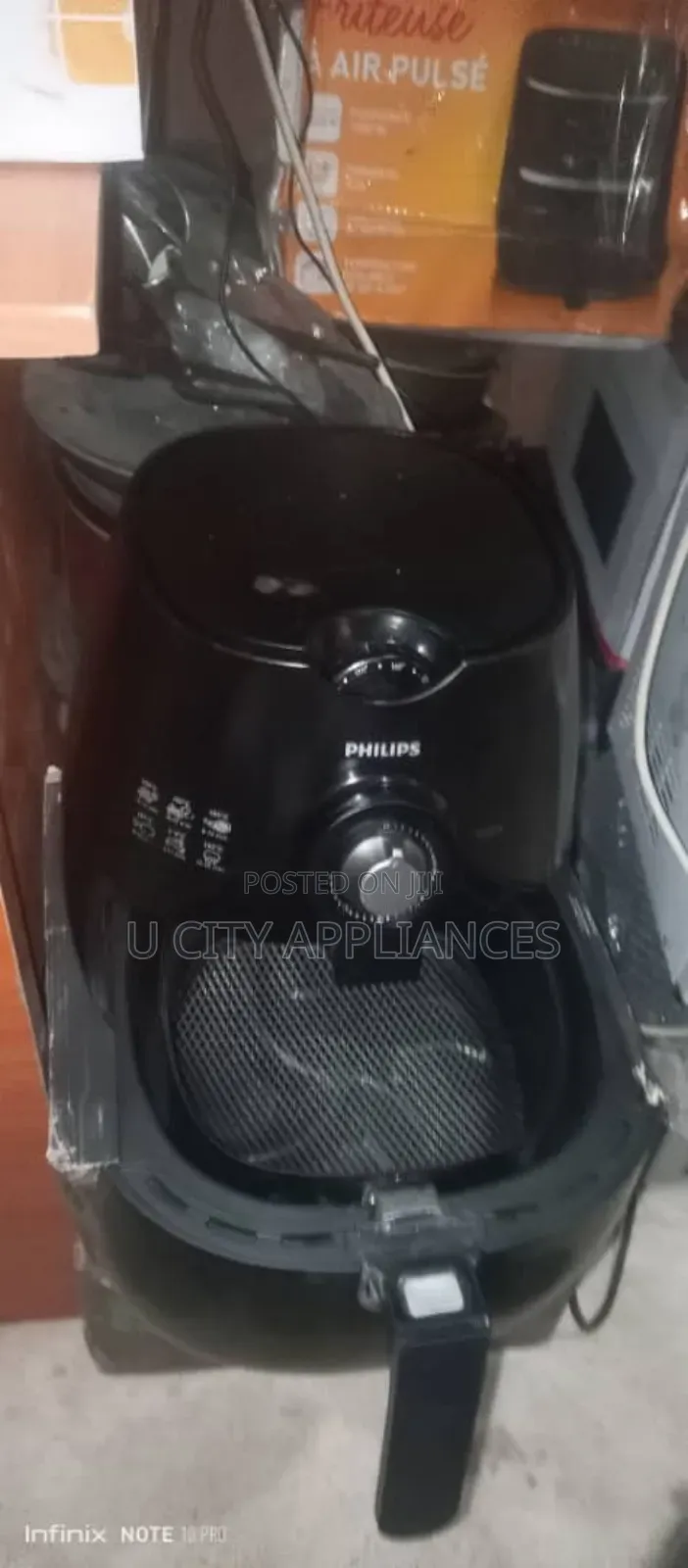 7 Liter Philip Air Fryer