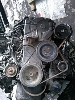 Complete Engine for Hyundai Accent Kia Rio 2006 Model