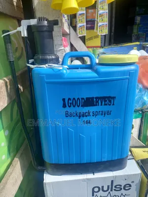 16litters of Spraying Can
