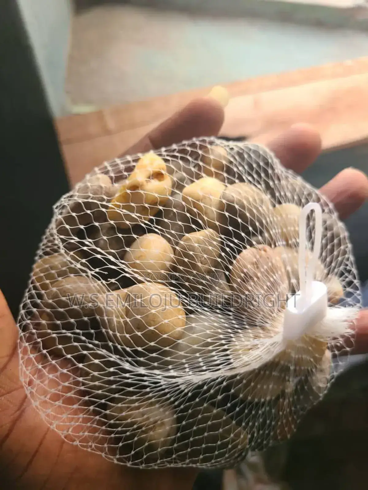 Pebbles Stone