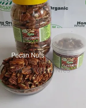 Pecan Nuts 1kg 100g