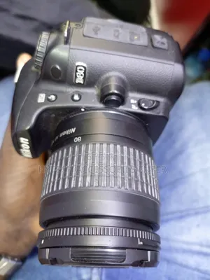 Nikon D80 Camera