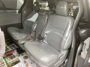 Toyota Sienna 2015 Gray