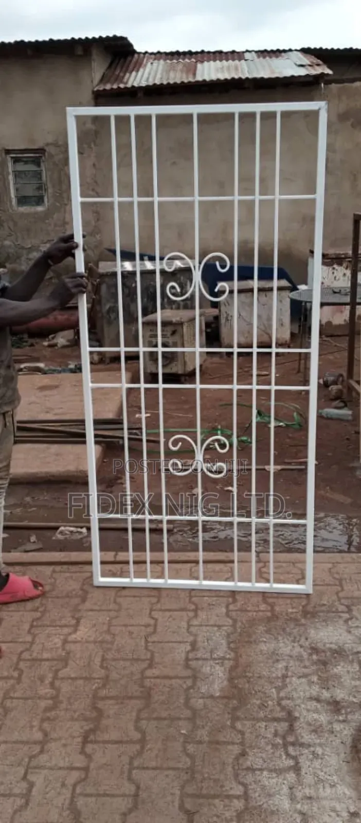 Iron Burglary