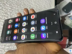 Samsung Galaxy S20 Ultra 5G 128 GB Black