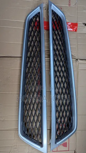 Bumper Lower Mesh Grille 2010-2013 Acura MDX