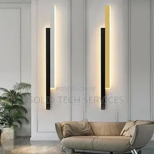 Outdoor Fence Wall Light Up and Down