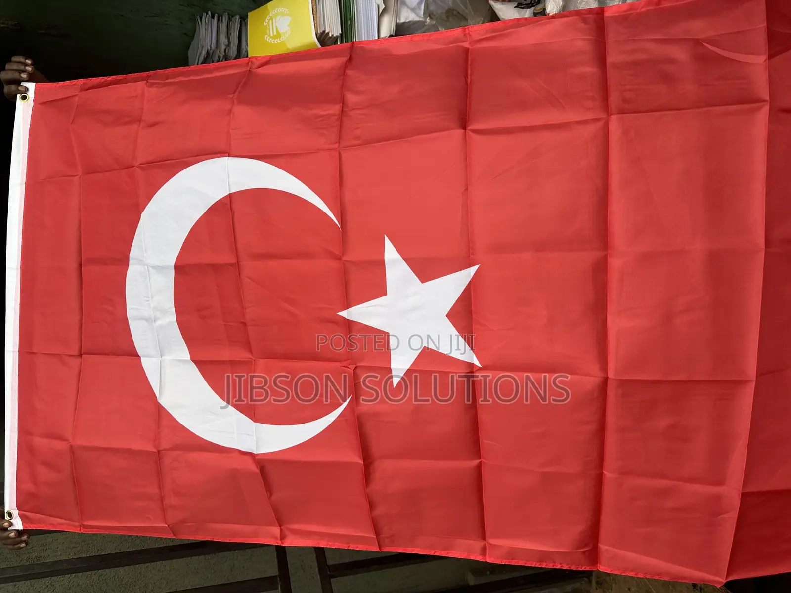 Durable Flag