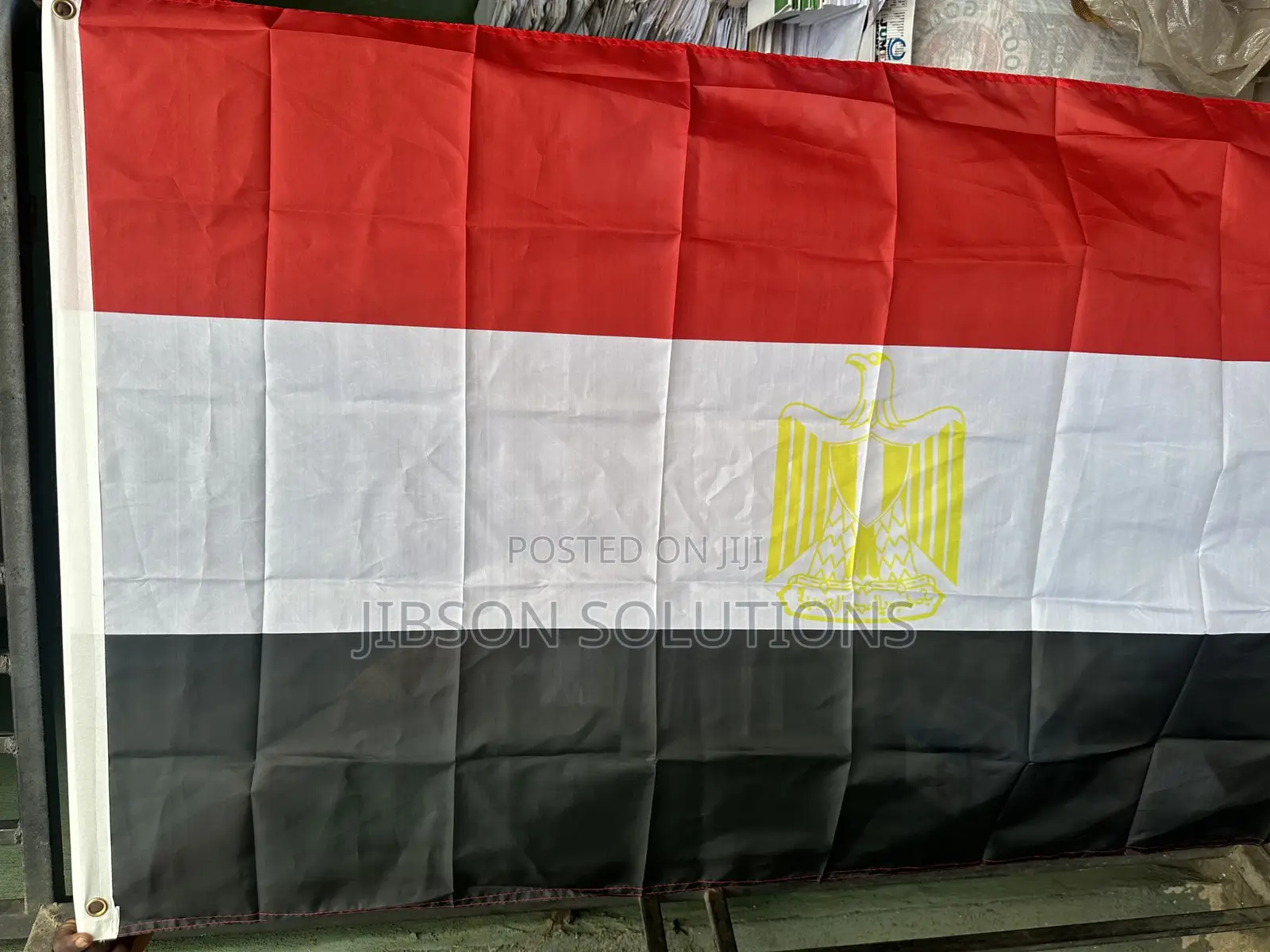 Durable Flag