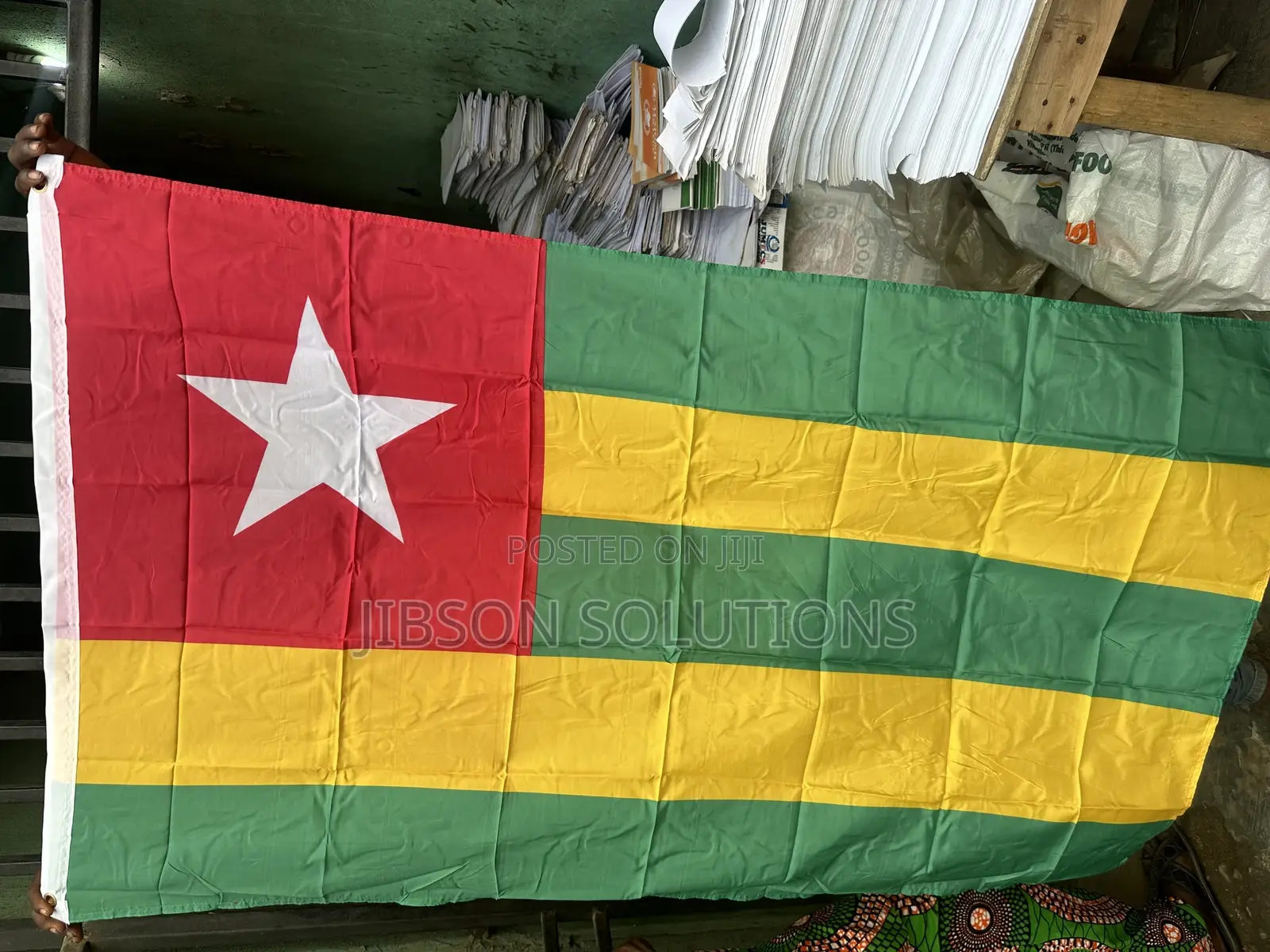 Durable Flag