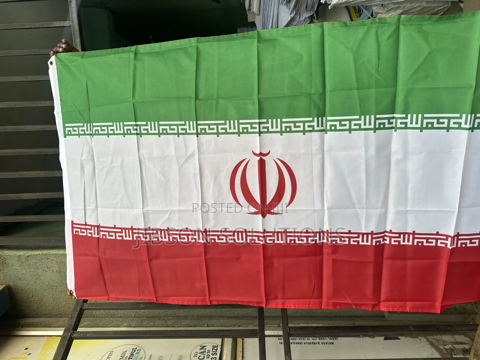 Durable Flag