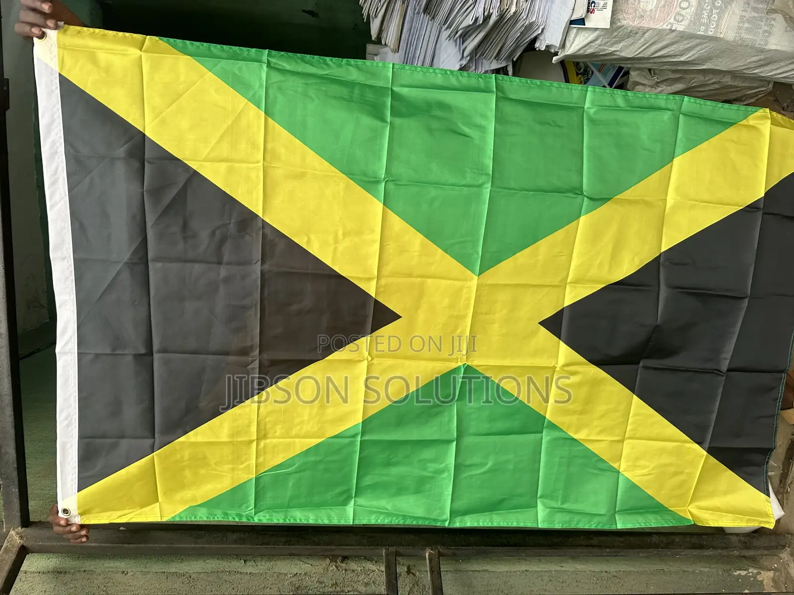 Durable Flag