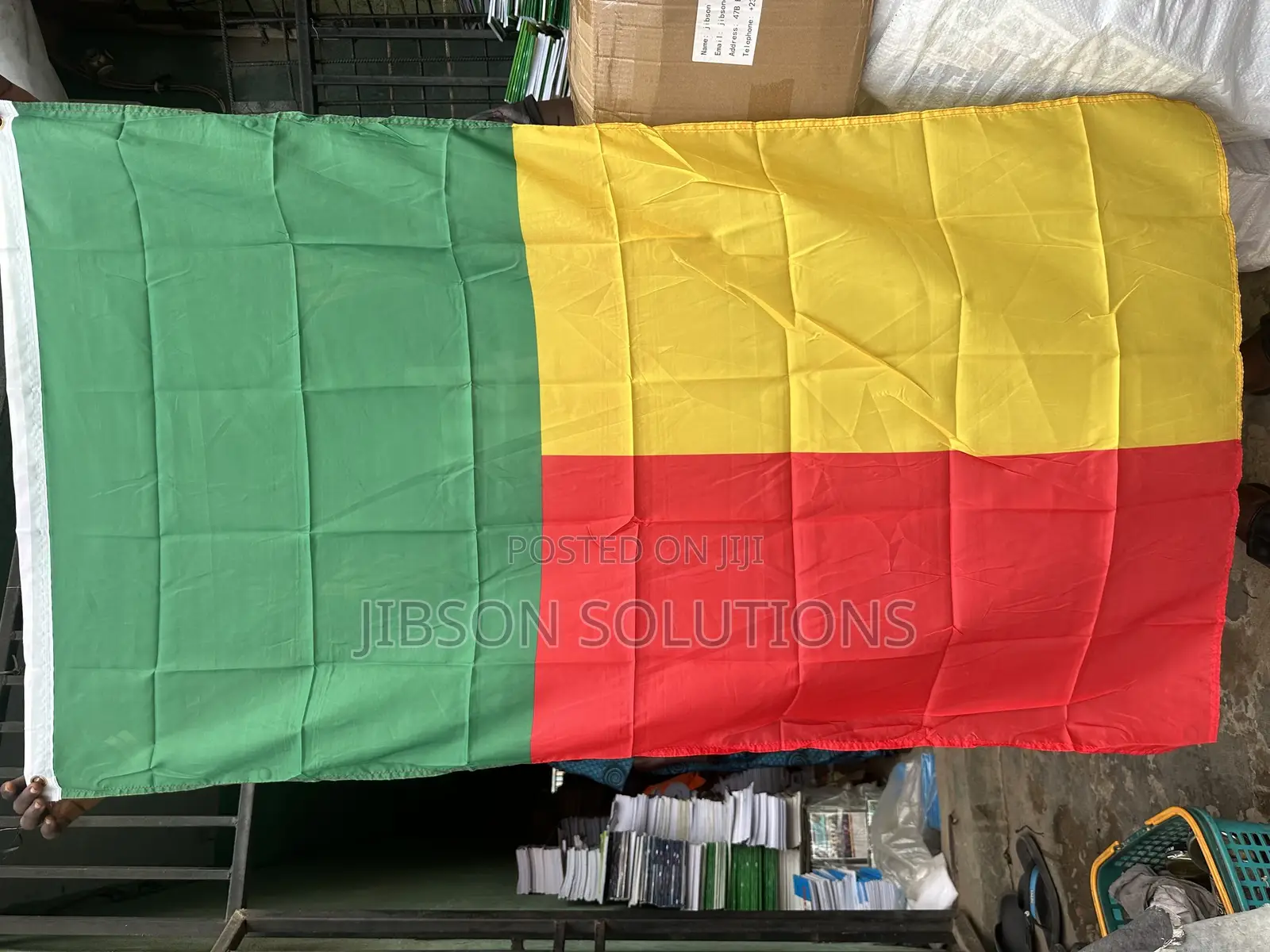 Durable Flag