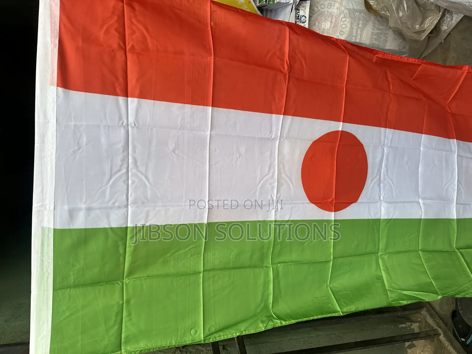 Durable Flag