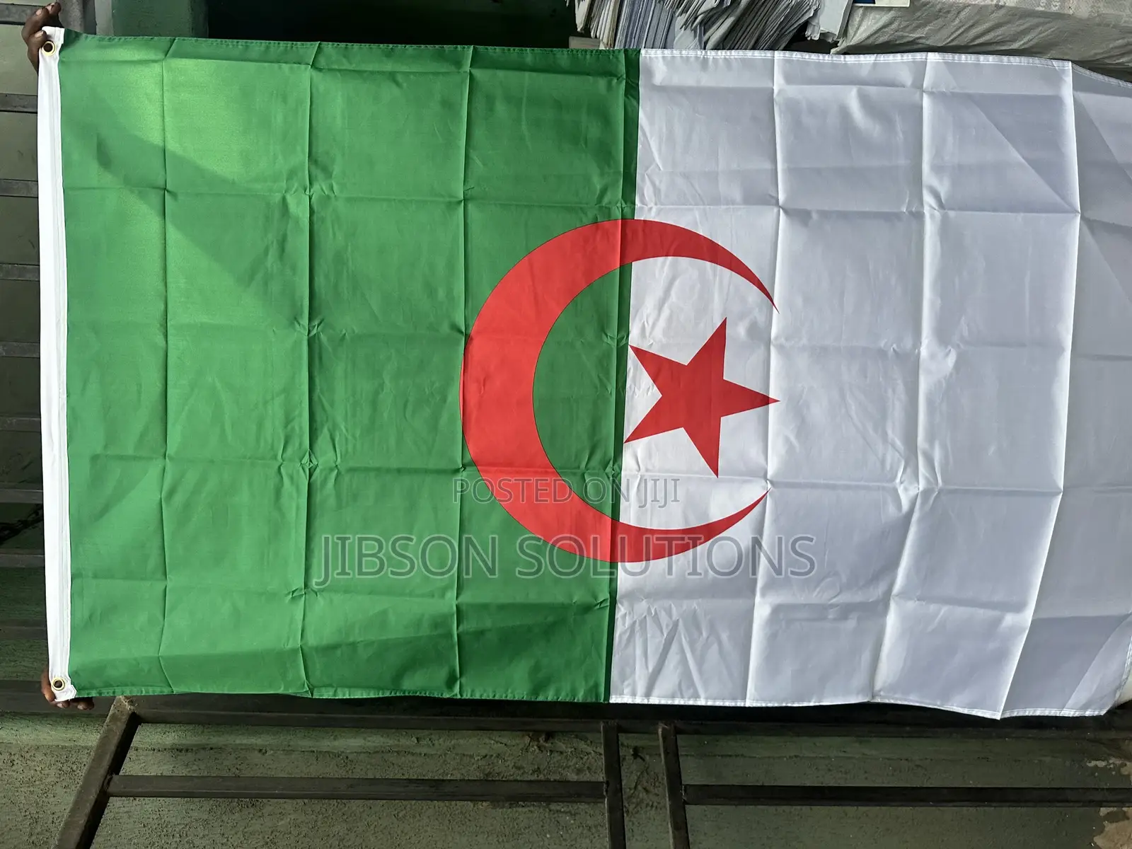 Durable Flag