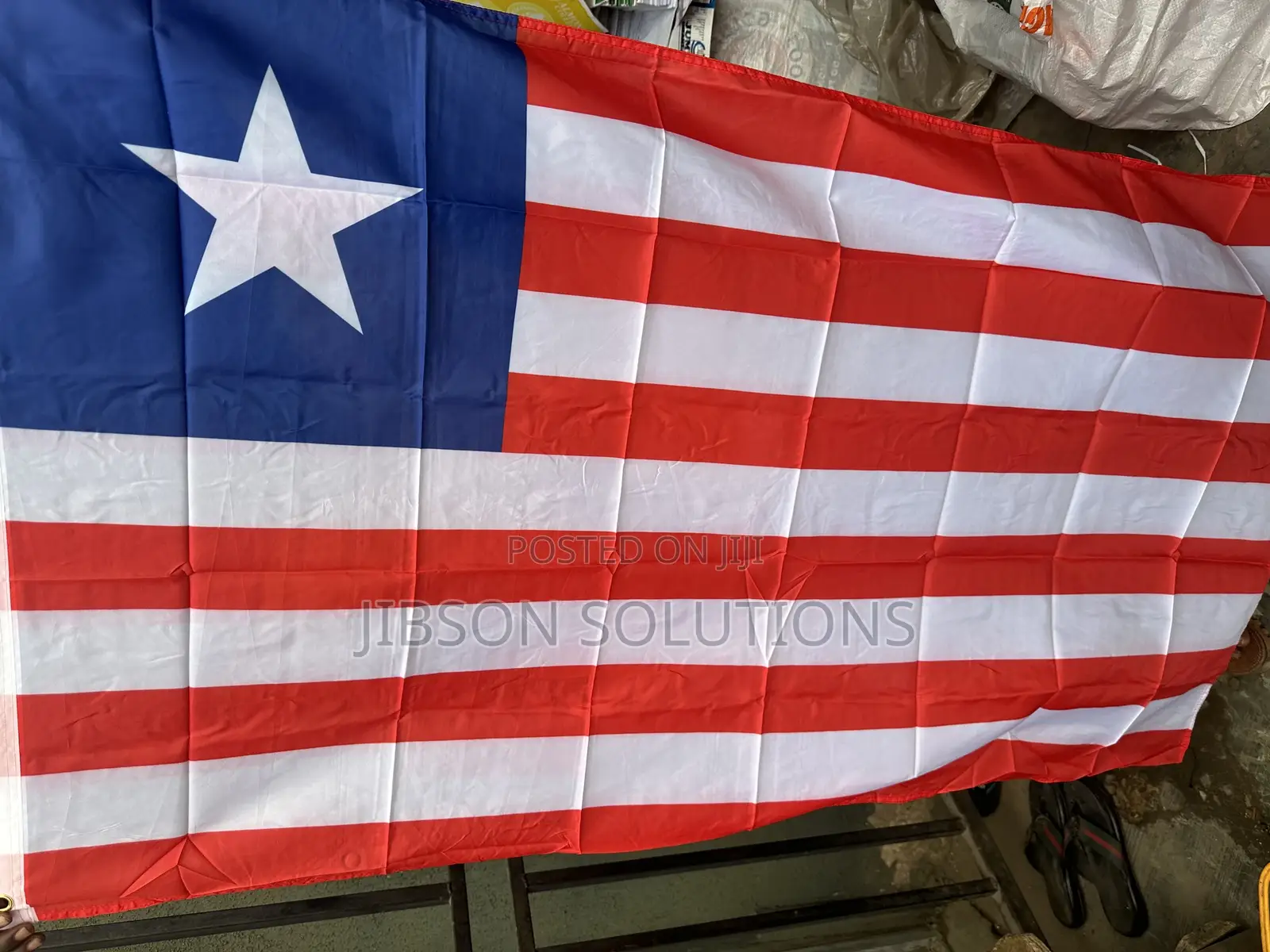 Durable Flag