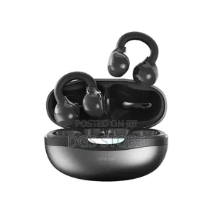 Green Lion Loop Bone Conduction TWS Bluetooth Earbuds