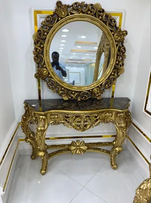 Table Console /Mirror Console/ Dinning Sideboard