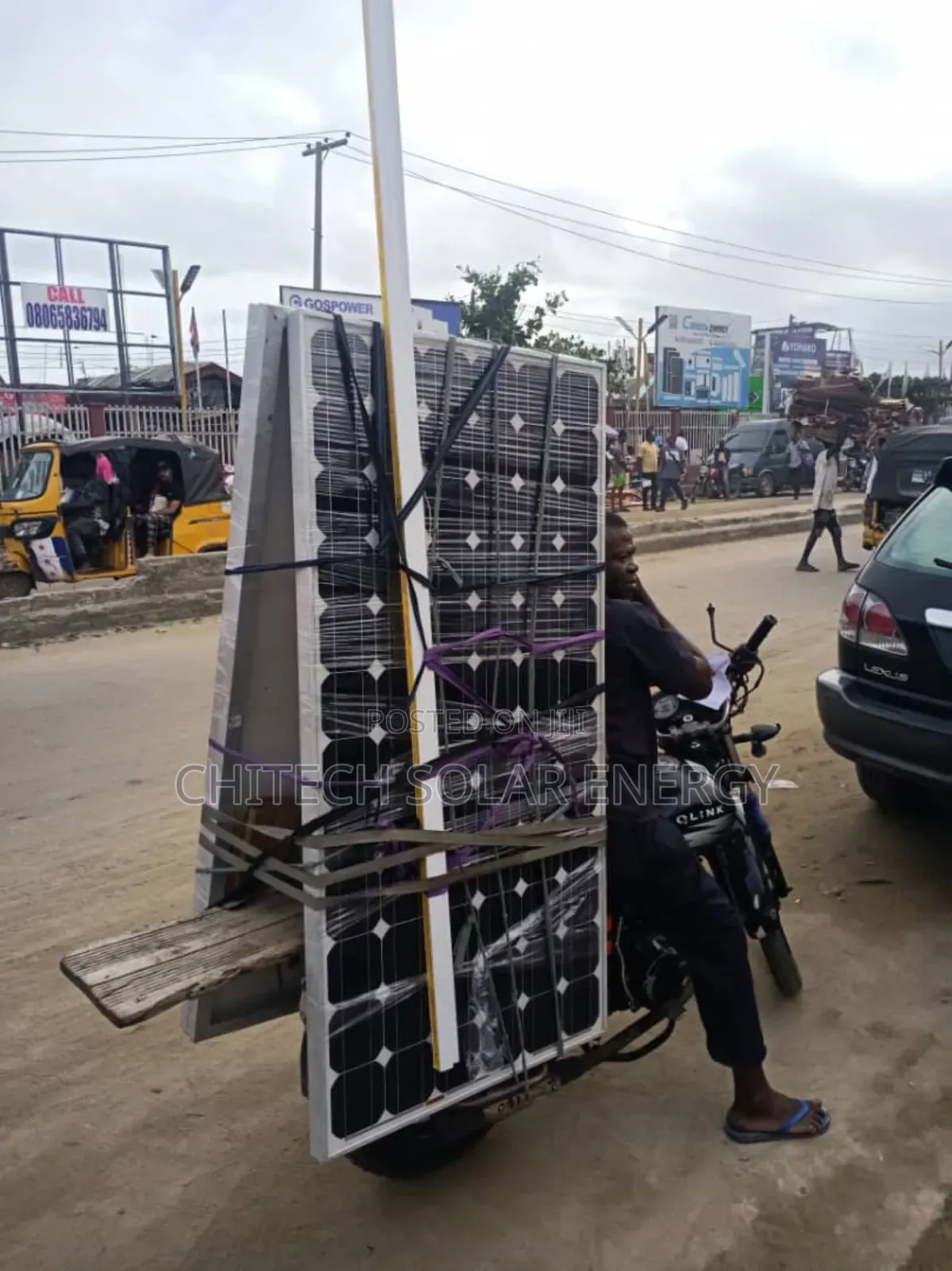 300watt Solar Panels