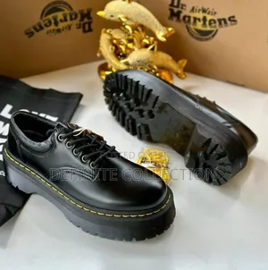 Dr Martens Coorperate Shoe