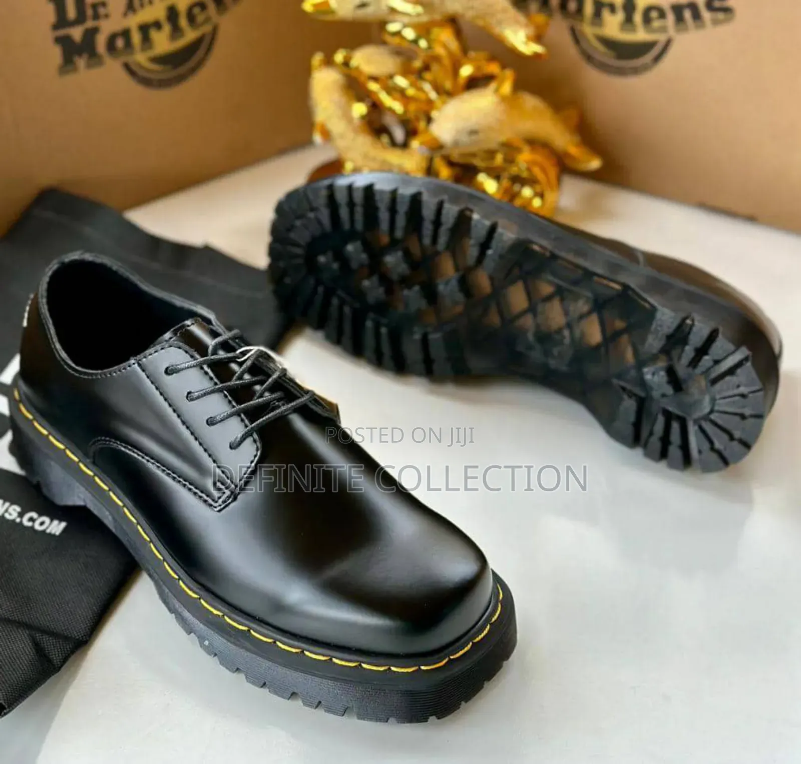 Dr Martens Coorperate Shoe