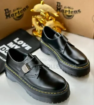 Dr Martens Coorperate Shoe