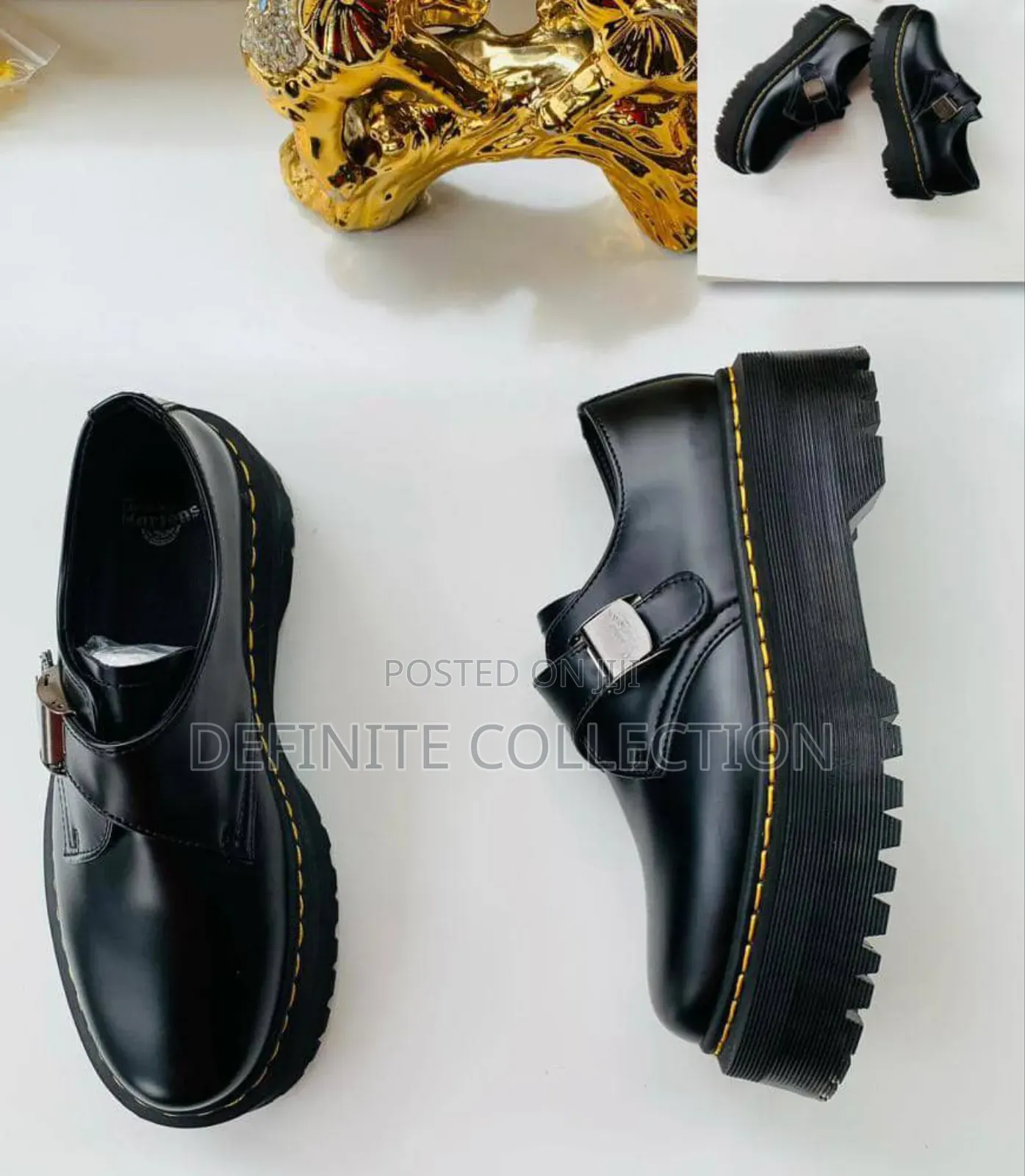 Dr Martens Coorperate Shoe