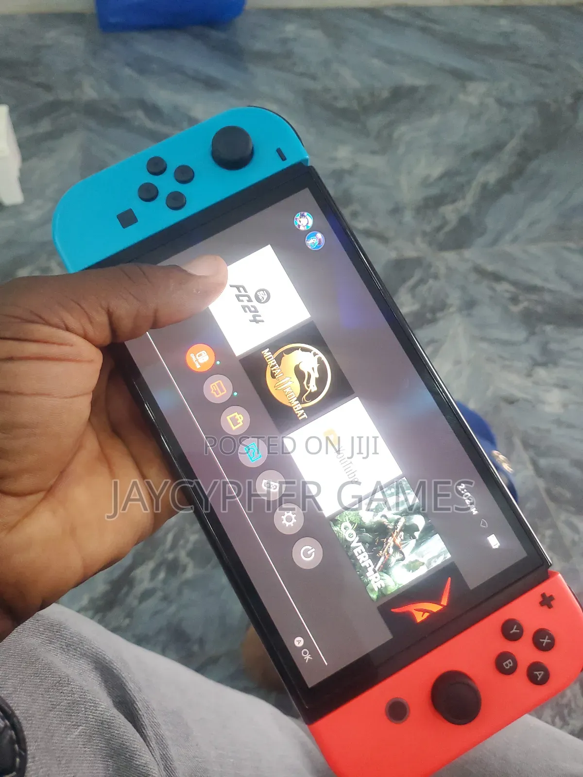 Nintendo Switch