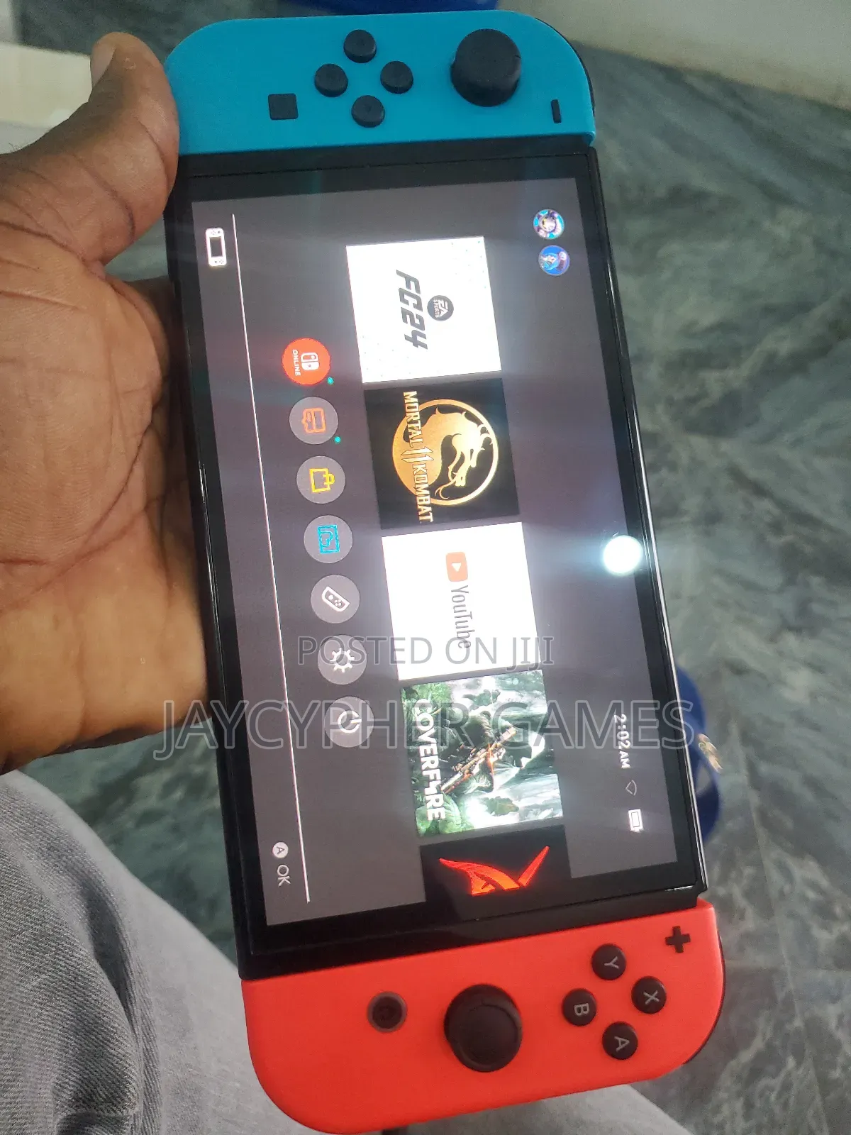 Nintendo Switch