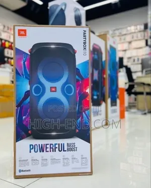 JBL Partybox 110 With 160w Powerful Sound