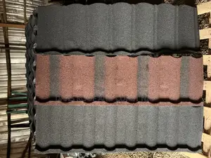 Stone Coated Roofing Tiles