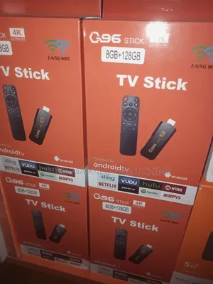 G96 Android Tv Stick 8gb -128gb