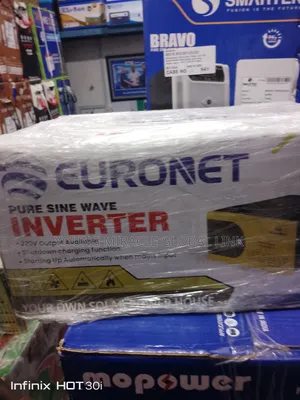 1kva 12v Ivps Euronet Inverter