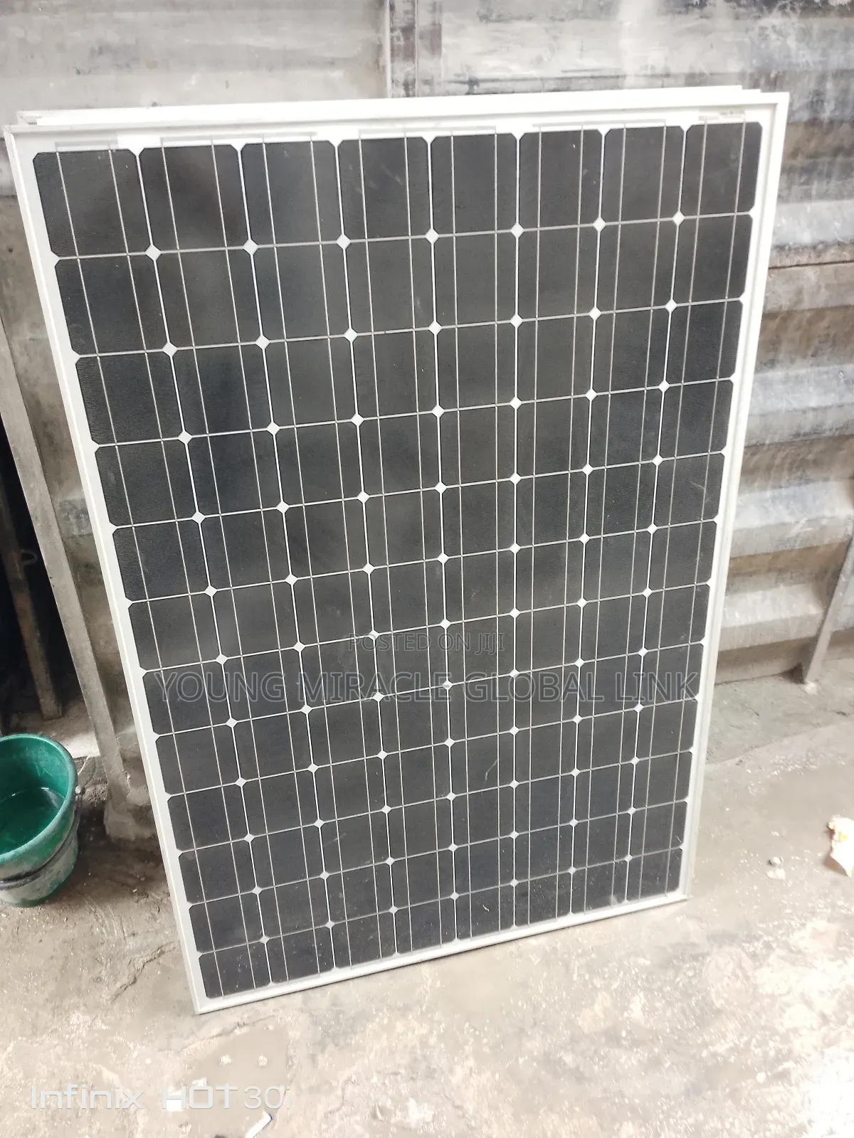 400w/96v Mono Canadian Solar Panel