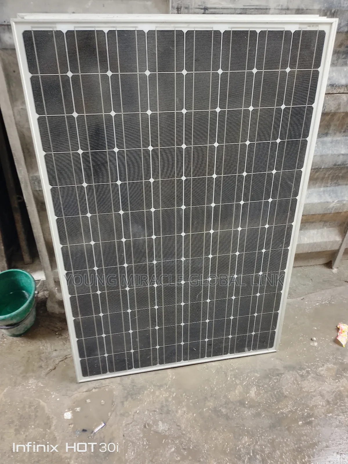 400w 96cell Canadian Solar Panel