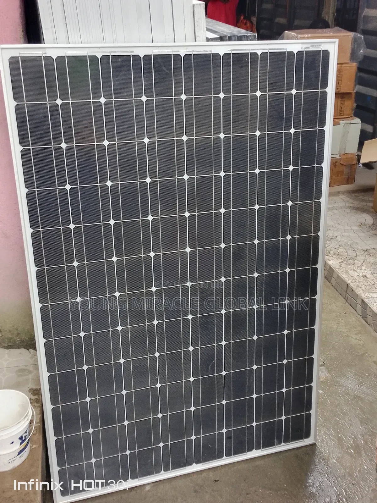 400watts /96cells Mono Canadian Solar Panel