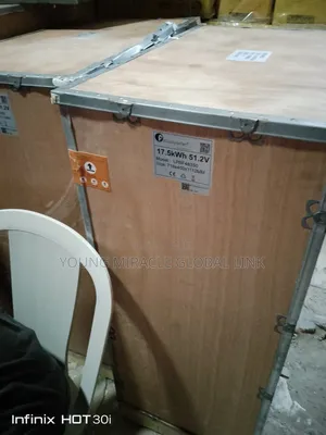 Brand New 17.5kwh 51.2v Felicity Ion Lithium Battery