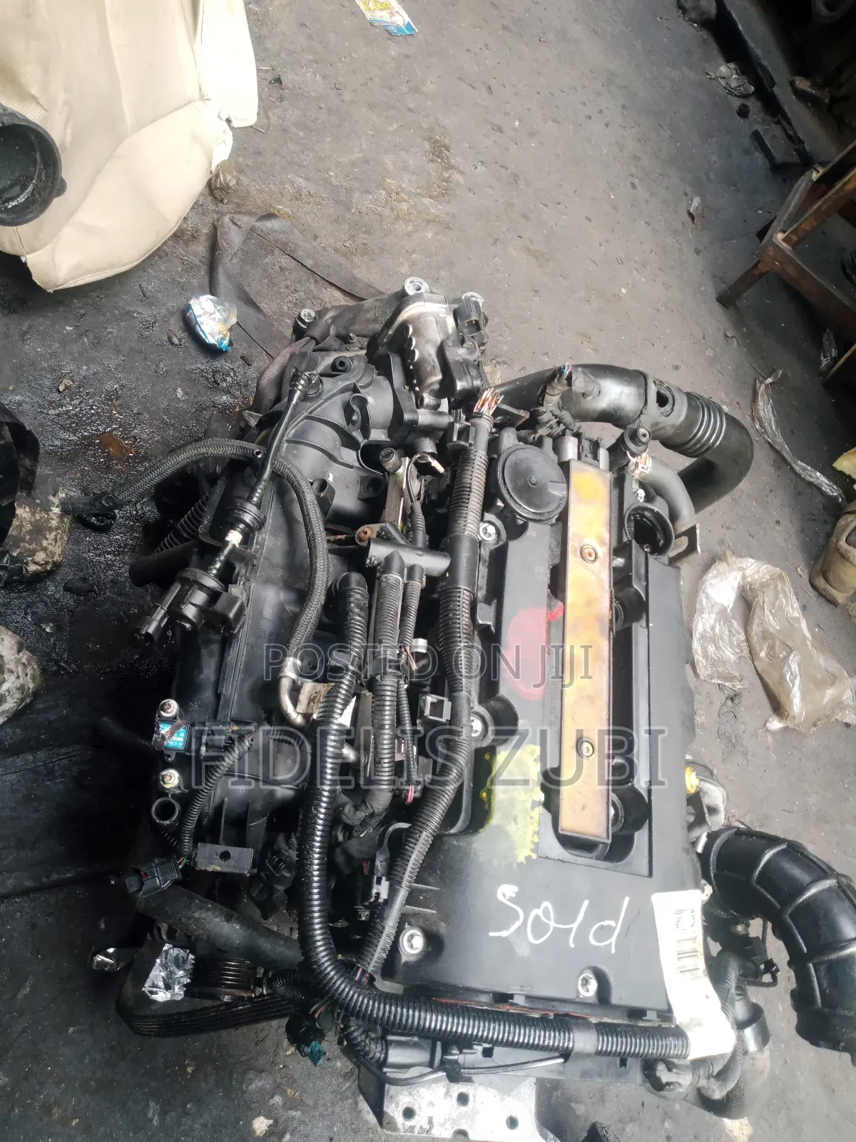 Chevrolet Cruze Engine and Gearbox