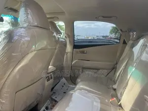 Lexus RX 2010 Black
