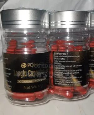 Photo - Longlu/Ares Capsules