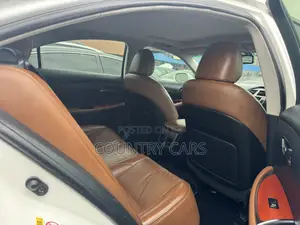 Lexus ES 350 2012 Off white