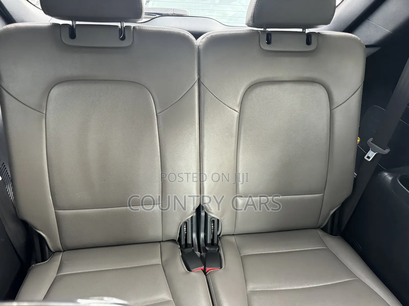 Hyundai Santa Fe 2015 Silver