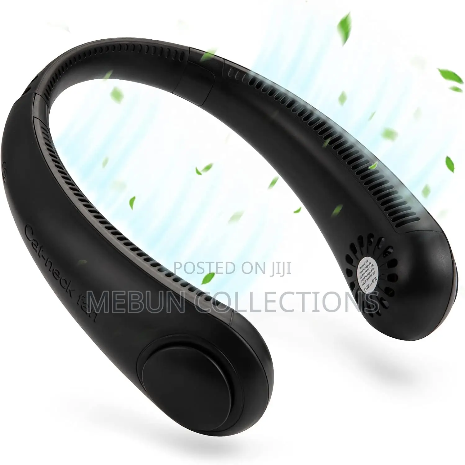 Portable Neck Fan