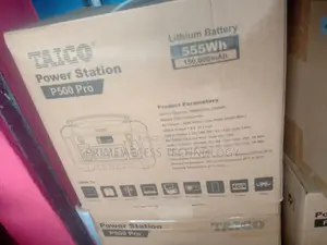 High Quality 700watts TAICO Solar Station Energy Generator