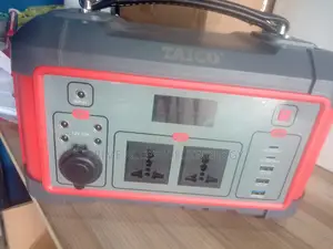 High Quality 700watts TAICO Solar Station Energy Generator
