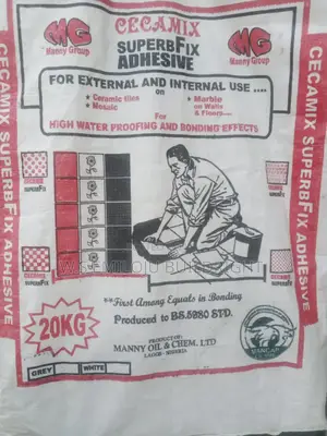 Cecamix Super Fix Adhesive Gum Cement